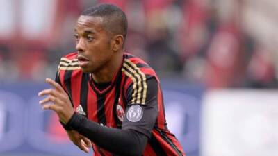 Robinho: Brazilian footballer loses final appeal against rape conviction - bbc.com - Britain - Manchester - Italy - Brazil - Usa - China - Turkey -  Santos -  Rome - Albania -  Milan -  Guangzhou