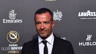 Jorge Mendes - Jorge Mendes se molestó por su comisión del fichaje de Rubén Dias - en.as.com - Manchester - Madrid