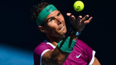 Rafael Nadal - Alexander Zverev - Dominic Thiem - Rafael Nadal earmarked as potential Australian Open winner by Alexander Zverev: 'Rafa's playing incredible tennis' - eurosport.com - Germany - Australia -  Tokyo - Melbourne