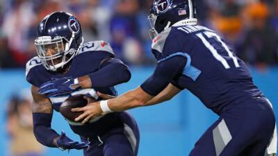 Derrick Henry - Mike Vrabel - Tennessee Titans' Derrick Henry passes test with contact practice - espn.com - state Tennessee -  Indianapolis