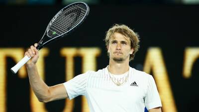 Roger Federer - Rafael Nadal - Alexander Zverev - Bernard Tomic - Ugo Humbert - Richard Gasquet - Alexander Zverev concerned more players at Australian Open have COVID-19 in wake of Ugo Humbert positive - abc.net.au - Germany - Spain - Australia