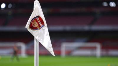 Toby Davis - FA looking into Arsenal yellow card amid suspicious betting patterns - channelnewsasia.com - Britain