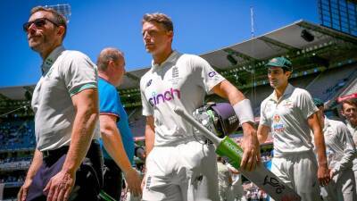 Joe Root - Is English cricket's class and race problem behind their dismal Ashes defeat? - abc.net.au - Britain - Australia - Birmingham