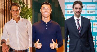 Cristiano Ronaldo - Rafa Nadal - Pau Gasol - El fichaje ‘estrella’ del negocio de Nadal, Cristiano y Pau Gasol - en.as.com - Usa - Madrid - county El Paso