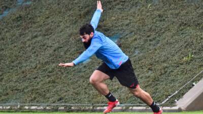 Marcelino García Toral - COPA DEL REY | ATHLETIC- FC BARCELONA Villalibre apunta a regresar ante el Barça en una lista que se retrasa - en.as.com