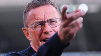 Ralf Rangnick - Arrigo Sacchi - Manchester United: Ralf Rangnick's art of 'club building' & new challenge at Old Trafford - bbc.com - Manchester - Germany
