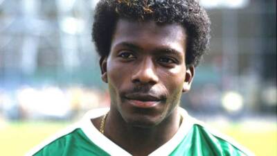 Johan Cruyff - Stanley Menzo: Ajax's former goalkeeper on dealing with racism in Dutch game - bbc.com - Belgium - Netherlands - Suriname -  Amsterdam