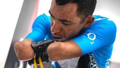 Juan Jose Florian: Colombia's Para-cycling 'superhero' and his dramatic life story - bbc.com - Colombia
