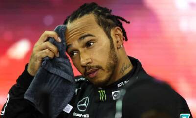 Max Verstappen - Lewis Hamilton - Zak Brown - Michael Masi - Mohammed Ben-Sulayem - McLaren chief casts doubts on Lewis Hamilton’s future - theguardian.com - Britain - Abu Dhabi