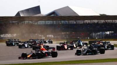 Zak Brown - Zak Brown: McLaren boss says no sprint events in 2022 a possibility - bbc.com - Britain - Italy - Brazil