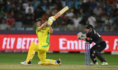 Cricket Australia - Nick Hockley - New Zealand’s white ball series in Australia postponed due to Covid protocols - theguardian.com - Australia - New Zealand -  Canberra - Sri Lanka