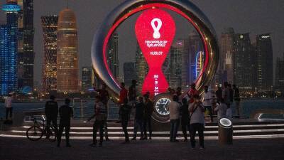 Qatar World Cup ticket sales to open - euronews.com - Russia - Qatar - Mexico