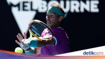 Rafael Nadal - Camila Giorgi - Ashleigh Barty - Karen Khachanov - Benjamin Bonzi - Roland Garros - Victoria Azarenka - Australian Open: Nadal ke Babak Ketiga, Barty Menang Telak - sport.detik.com - Australia