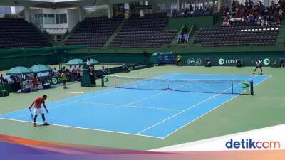 Pelti Berjuang Jadi Tuan Rumah Davis Cup, Tunggu Kabar Baik KOI - sport.detik.com - Indonesia - Venezuela