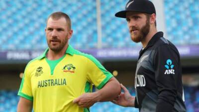 Australia v New Zealand: White-ball series postponed over quarantine concerns - bbc.com - Australia - New Zealand - Sri Lanka - county White