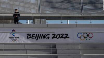China says tickets for Winter Olympics will not be sold to general public due to Covid-19 - edition.cnn.com - Serbia - China - Beijing - Georgia - Japan - Iran - Hong Kong