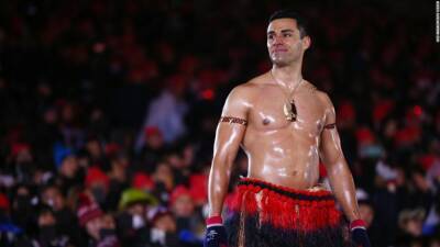 Pita Taufatofua: GoFundMe set up by Tonga's Olympic flagbearer raises over $310,000 - edition.cnn.com - Serbia - Georgia - Japan - Iran - Hong Kong - Tonga