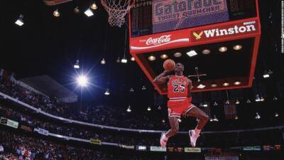 Michael Jordan - When 'Air Jordan' took flight - edition.cnn.com -  Chicago - Jordan - state New York - state North Carolina