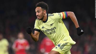 Mario Lemina - Pierre-Emerick Aubameyang returns to Arsenal from AFCON for 'in-depth exams' - edition.cnn.com - France - Tunisia - Cameroon - Morocco - Gabon - Ghana - Mali