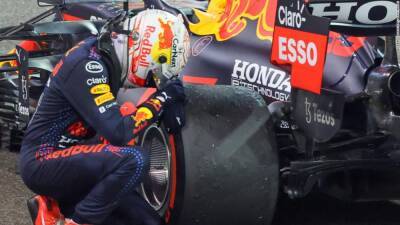 Max Verstappen - Kyle Larson - Romain Grosjean - New F1 world champion Max Verstappen 'not disappointed at all' with controversial way he won title - edition.cnn.com - Italy - Usa - Abu Dhabi - Zimbabwe - Bahrain -  Hamilton