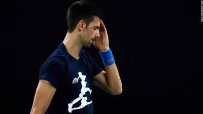 Australian Open: Tennis Australia says it deeply regrets impact that Novak Djokovic saga had on players - edition.cnn.com - Serbia - Usa - Australia