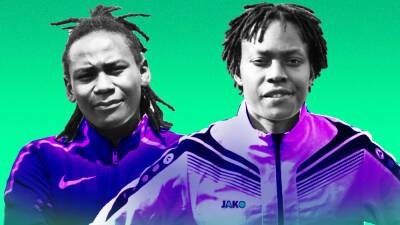 Running as equals The elite athletes fighting for acceptance - edition.cnn.com - Usa - Poland -  Berlin -  Budapest -  Kiev -  Mexico City