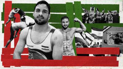 Navid Afkari: Executed Iranian wrestling star's voice is 'everywhere now' - edition.cnn.com - Serbia - Georgia - Japan - Iran - Hong Kong