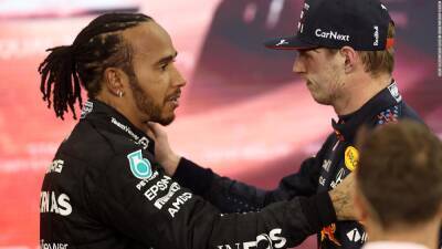 Max Verstappen - Christian Horner - Kyle Larson - Romain Grosjean - Mercedes withdraws its appeal into chaotic F1 finale and congratulates Max Verstappen on first world title - edition.cnn.com - Italy - Usa - Abu Dhabi - Zimbabwe - Bahrain -  Hamilton