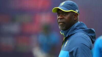 Darren Gough - Yorkshire appoint Ottis Gibson as new head coach on three-year deal - bbc.com - Britain - South Africa - Bangladesh - Pakistan - county Yorkshire