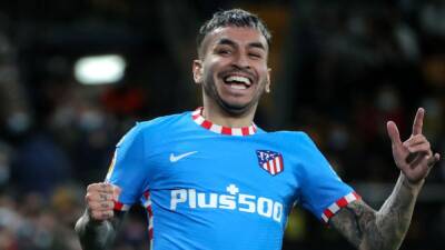 El Atlético - Diego Costa - Atlético de Madrid | El año que Correa pudo ser jugador de la Real Sociedad - en.as.com - Madrid