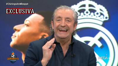 Pedrerol suelta la bomba definitiva de Mbappé: esto es un 'all-in' en toda regla - en.as.com - Portugal - Madrid