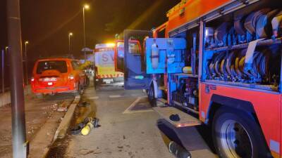 Seis muertos y varios heridos en el incendio de una residencia de ancianos en Moncada - en.as.com - county Valencia