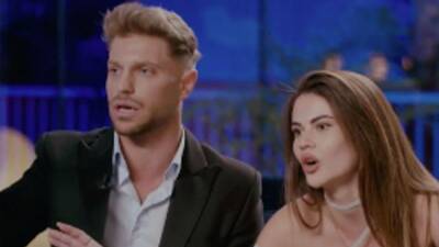 Las parejas de ‘La isla de las tentaciones 4’, seis meses después - en.as.com -  Sandra