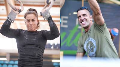Ganadores de Wodapalooza 2022. Podio español en categorías master. - en.as.com