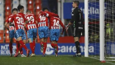 Gerard Valentín - Lugo y Almería se ponen al día - en.as.com