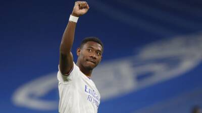 El once ideal de FIFA 2021 en los Premios The Best - en.as.com - Madrid