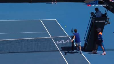 Todo se le complicaba a Carreño y lo solventó de la única forma posible: tremendo - en.as.com - Portugal - Madrid