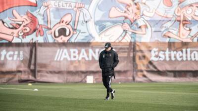 El Celta - Iago Aspas - Coudet ya no tiene excusa ante un Osasuna plagado de bajas - en.as.com