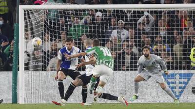 El Betis - BETIS-ALAVÉS | El Betis destroza al Alavés - en.as.com