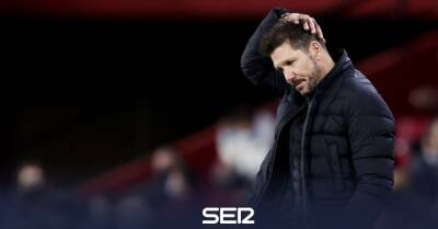 El Larguero - El Sanedrín - Jordi Martí - Mario Torrejón - "Ha tenido que mandar un grito de socorro": Simeone lanza un mensaje de desesperación | El Larguero | Cadena SER - en.as.com -  Sanedrín