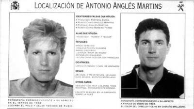 'Caso Alcàsser': El cráneo encontrado en Irlanda no es de Antonio Anglés - en.as.com - Madrid -  Lisboa