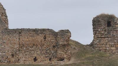 Un castillo en Guadalajara, a la venta por medio millón de euros - en.as.com