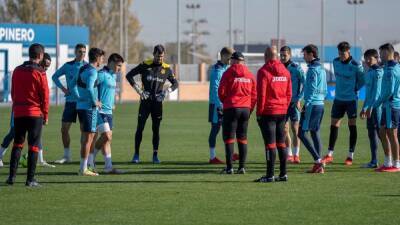 Javier Tebas - Todos los contagiados por COVID en LaLiga SmartBank a día de hoy 12 de enero - en.as.com