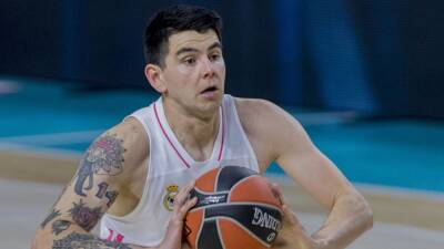 El Madrid - Deck se sincera tras su fichaje: "El Madrid significa todo para mí" - en.as.com - Argentina -  Oklahoma City