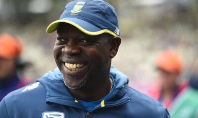 Kamlesh Patel - Yorkshire appoint Ottis Gibson as new head coach on three-year contract - theguardian.com - South Africa - Pakistan - county Yorkshire