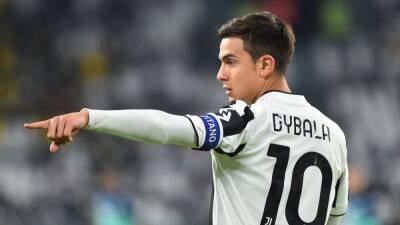 Maurizio Arrivabene - "Sí" a Dybala, "no" a Martial - en.as.com