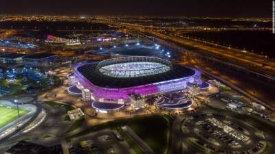 Lilian Thuram - Axel Witsel - Andrea Radrizzani - Qatar 2022 World Cup tickets go on sale with Final tickets reaching $1,600 - edition.cnn.com - Manchester - Qatar - Afghanistan