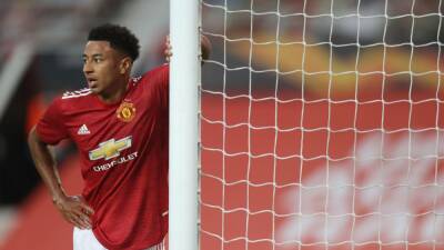 Ralf Rangnick - Antonio Conte - Ole Gunnar Solskjaer - Jesse Lingard - El Manchester - Lingard busca una salida - en.as.com - Manchester