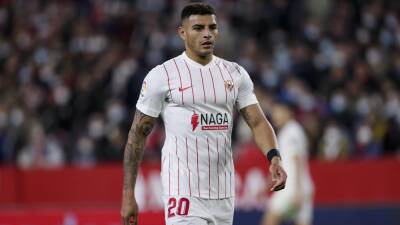 Diego Carlos - Eddie Howe - Sven Botman - Kieran Trippier - Newcastle close to £30m deal for Sevilla defender Diego Carlos after first two bids rejected for Brazilian - eurosport.com - Manchester - Portugal - Brazil -  Newcastle