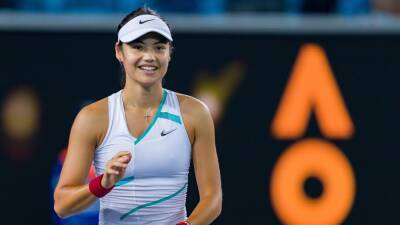 Emma Raducanu - Sloane Stephens - Elena Rybakina - When does Emma Raducanu play next match? How to watch Australian Open 2022 live on TV and stream - eurosport.com - Britain - Usa - Australia - Montenegro - county Stephens